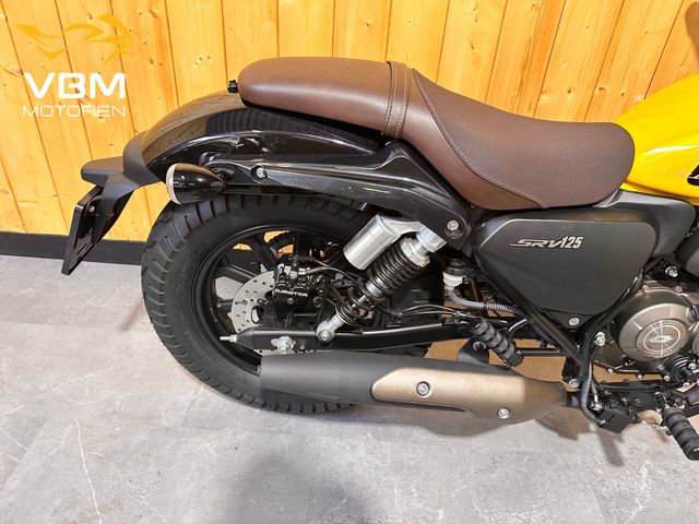 QJMOTOR - srv-125