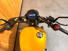 Qjmotor SRV 125 2024 occasion – foto 12 van 25