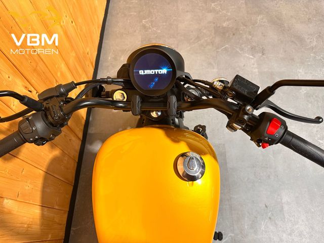 QJMOTOR - srv-125