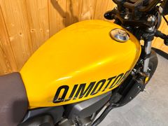 Qjmotor SRV 125 2024 occasion – foto 11 van 25