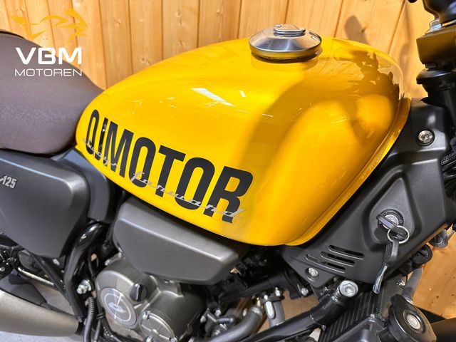 QJMOTOR - srv-125