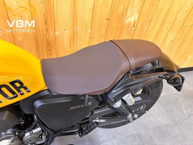 QJMOTOR - srv-125