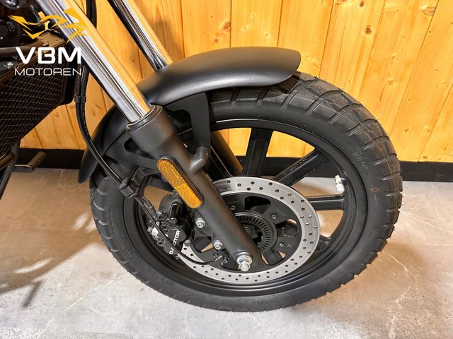 QJMOTOR - srv-125