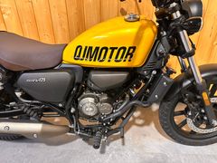 Qjmotor SRV 125 2024 occasion – foto 8 van 25