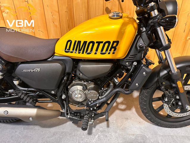 QJMOTOR - srv-125