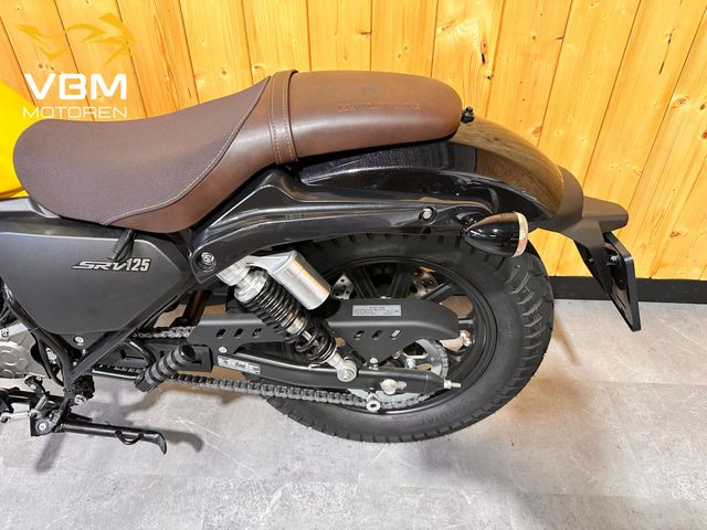 QJMOTOR - srv-125