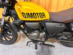 Qjmotor SRV 125 2024 occasion – foto 19 van 25