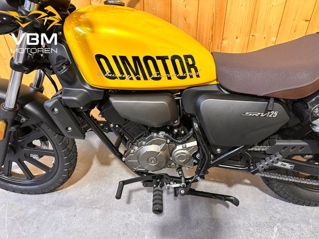 QJMOTOR - srv-125