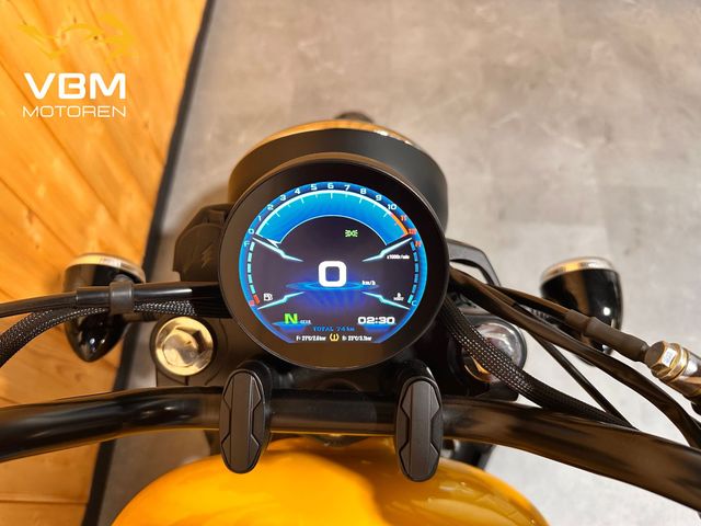 QJMOTOR - srv-125