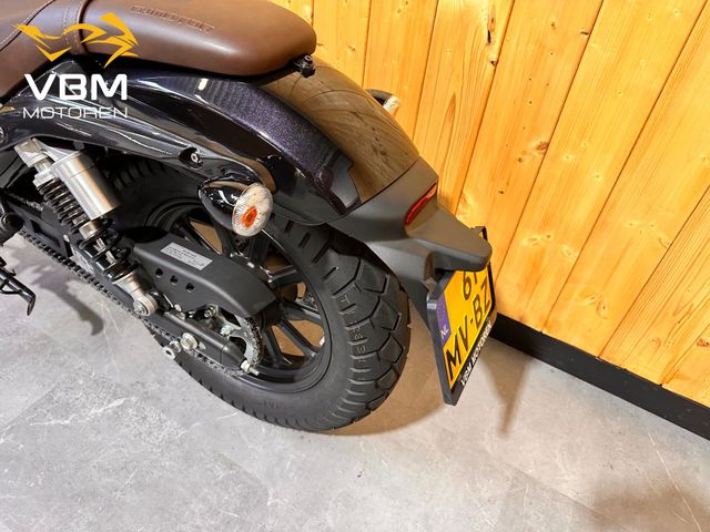 QJMOTOR - srv-125