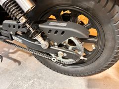 Qjmotor SRV 125 2024 occasion – foto 22 van 25