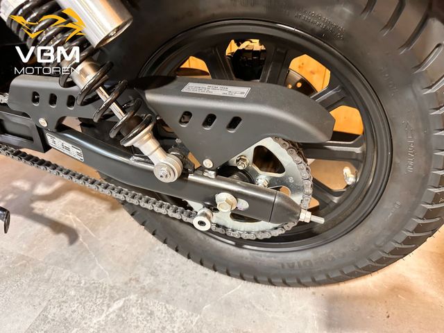 QJMOTOR - srv-125