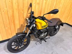 Qjmotor SRV 125 2024 occasion – foto 23 van 25