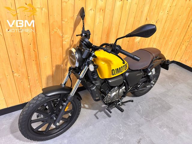 QJMOTOR - srv-125