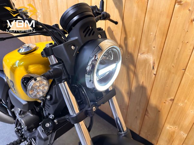 QJMOTOR - srv-125