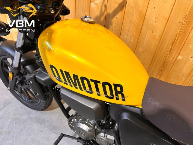 QJMOTOR - srv-125