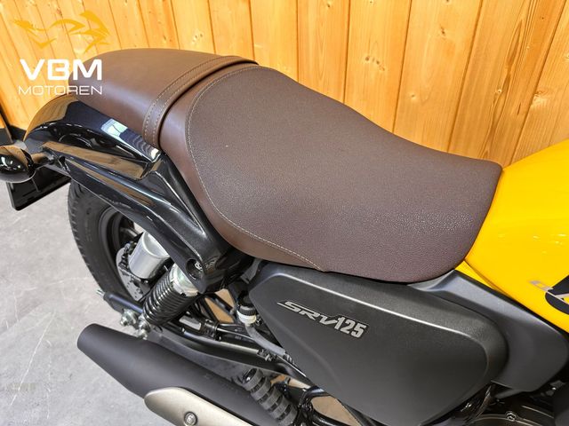 QJMOTOR - srv-125