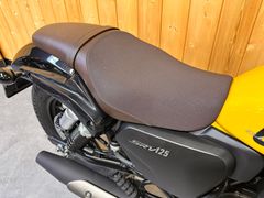 Qjmotor SRV 125 2024 occasion – foto 17 van 25