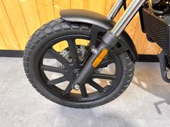 Qjmotor SRV 125 2024 occasion – foto 20 van 25