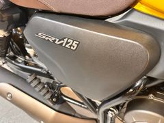Qjmotor SRV 125 2024 occasion – foto 16 van 25