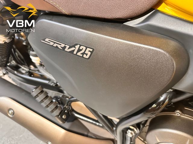 QJMOTOR - srv-125