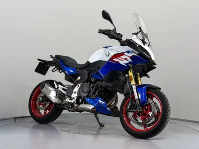 BMW F 900 XR – foto 2