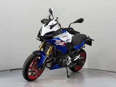 BMW F 900 XR – foto 4