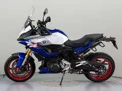 BMW F 900 XR Light white/Racing blue/Racing red BTW voertuig 2026 occasion – foto 5 van 19