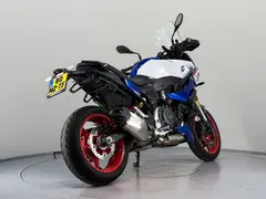 BMW F 900 XR Light white/Racing blue/Racing red BTW voertuig 2026 occasion – foto 8 van 19