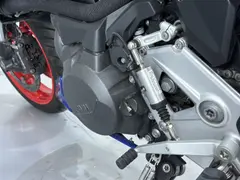 BMW F 900 XR Light white/Racing blue/Racing red BTW voertuig 2026 occasion – foto 10 van 19