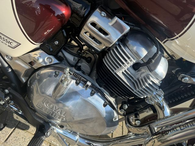 royal-enfield - classic-650