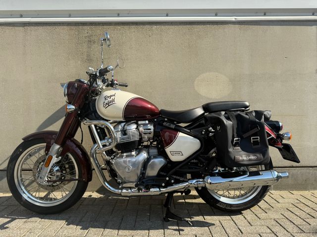 royal-enfield - classic-650