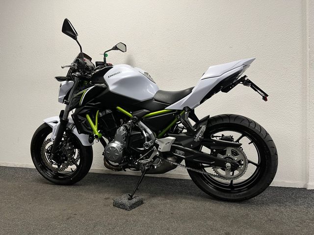 kawasaki - z650