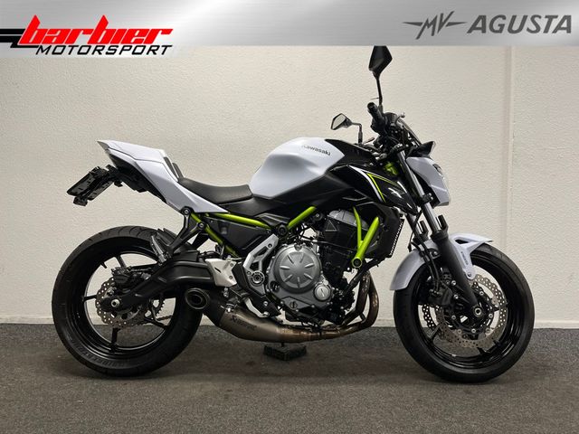 kawasaki - z650