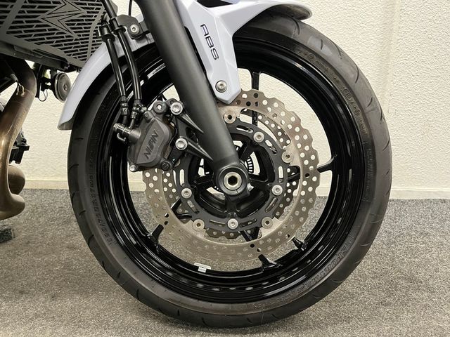 kawasaki - z650
