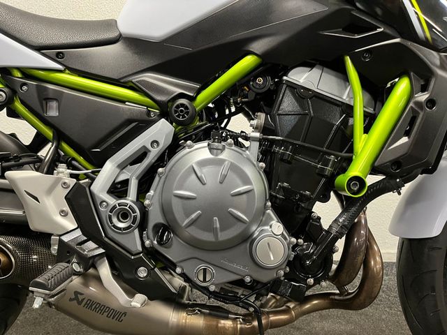 kawasaki - z650