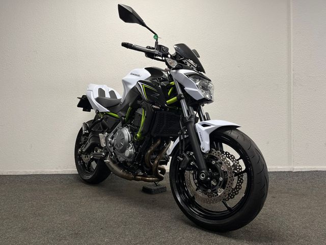 kawasaki - z650