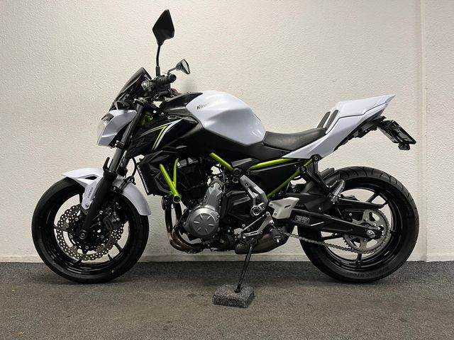 kawasaki - z650