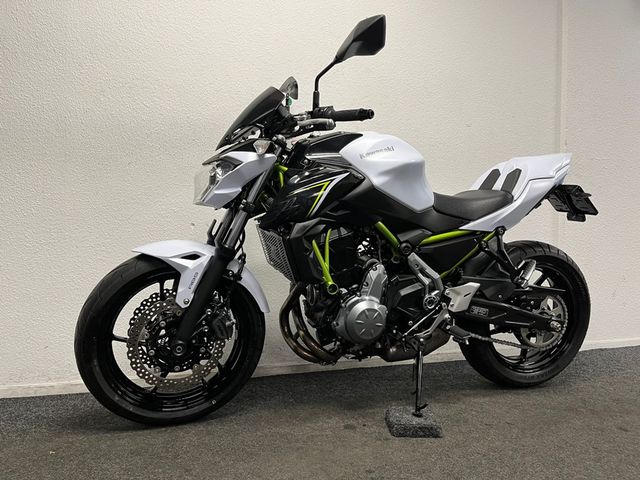 kawasaki - z650