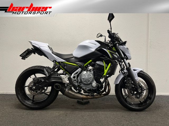 kawasaki - z650