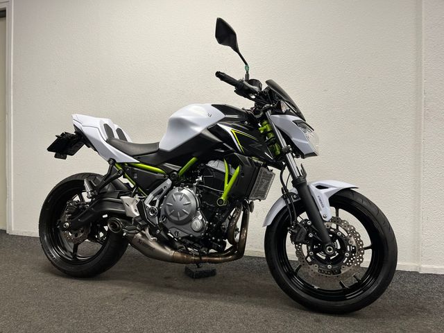 kawasaki - z650