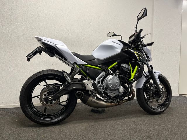 kawasaki - z650
