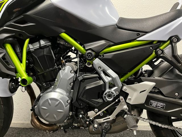 kawasaki - z650