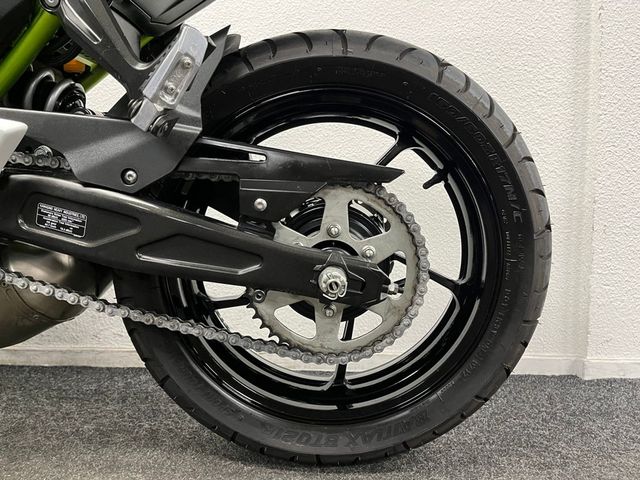 kawasaki - z650