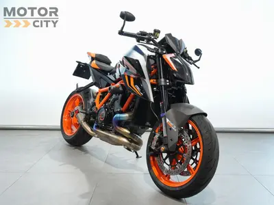KTM 1290 SUPER DUKE R – foto 2