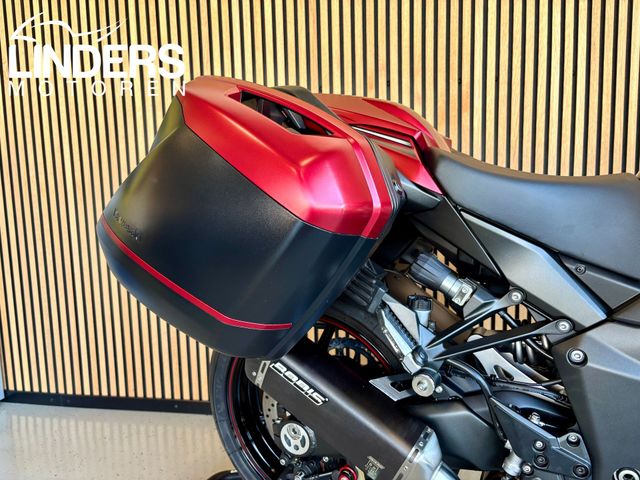 kawasaki - ninja-1000sx-performance-tourer