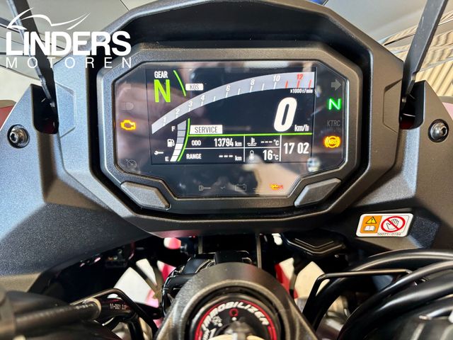 kawasaki - ninja-1000sx-performance-tourer