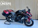 KAWASAKI NINJA 1000SX PERFORMANCE TOURER