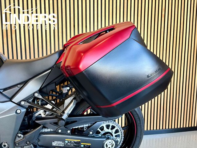 kawasaki - ninja-1000sx-performance-tourer