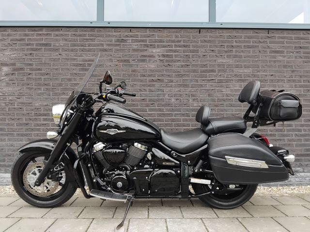 suzuki - vl-1500-lc-intruder